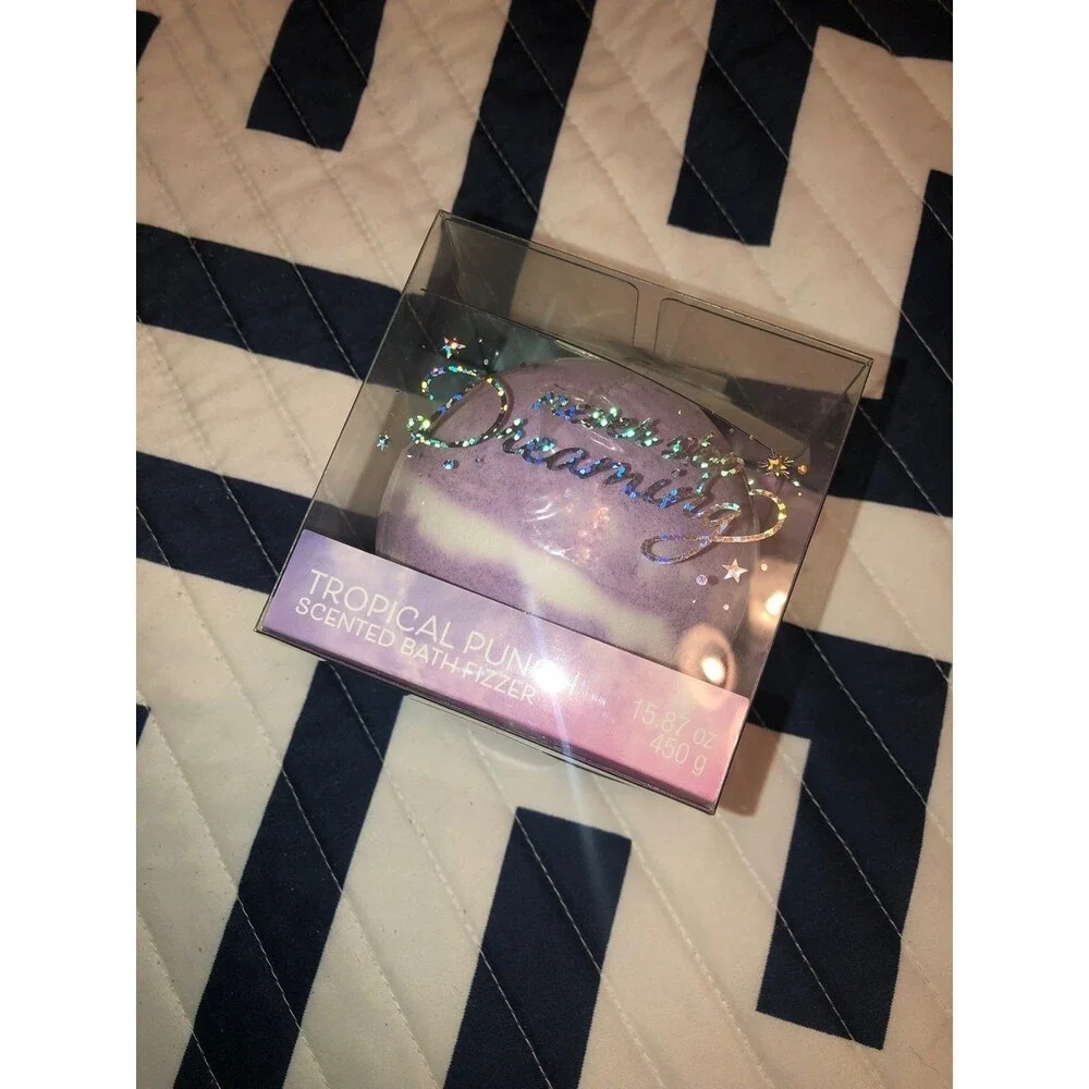 Large Tropical Scent Bath Bomb Target